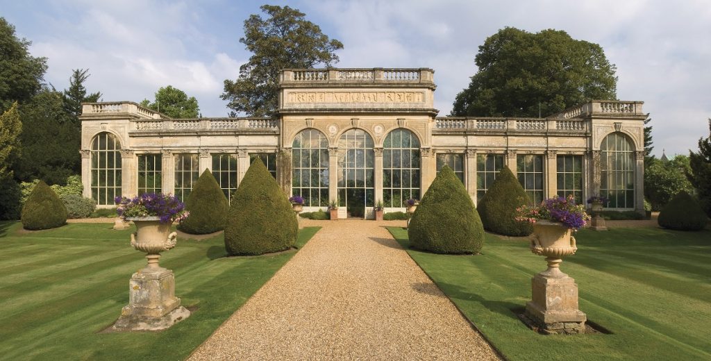 The stately homes of Northamptonshire